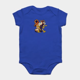 Mothra Baby Bodysuit